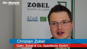 Anwenderbericht Gebr. Zobel & Co. Speditions GmbH